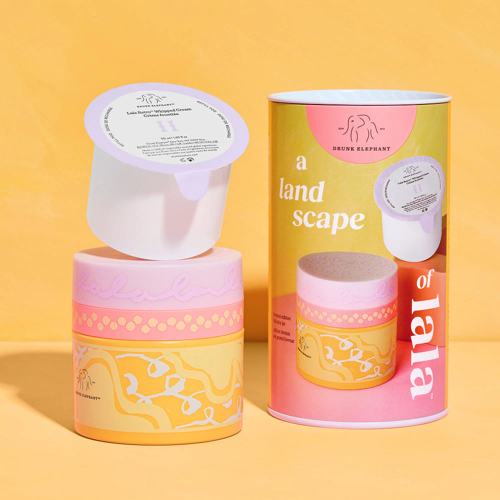 LALA REFILL - INTL (SET DE CREMA HIDRATANTE FACIAL)